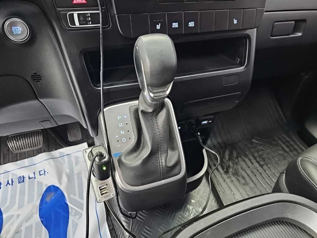 현대 스타리아 2WD 디젤 카고 모던 5인승 이미지 8