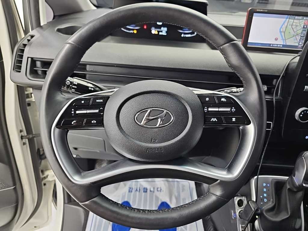 현대 스타리아 2WD 디젤 카고 모던 5인승 이미지 9