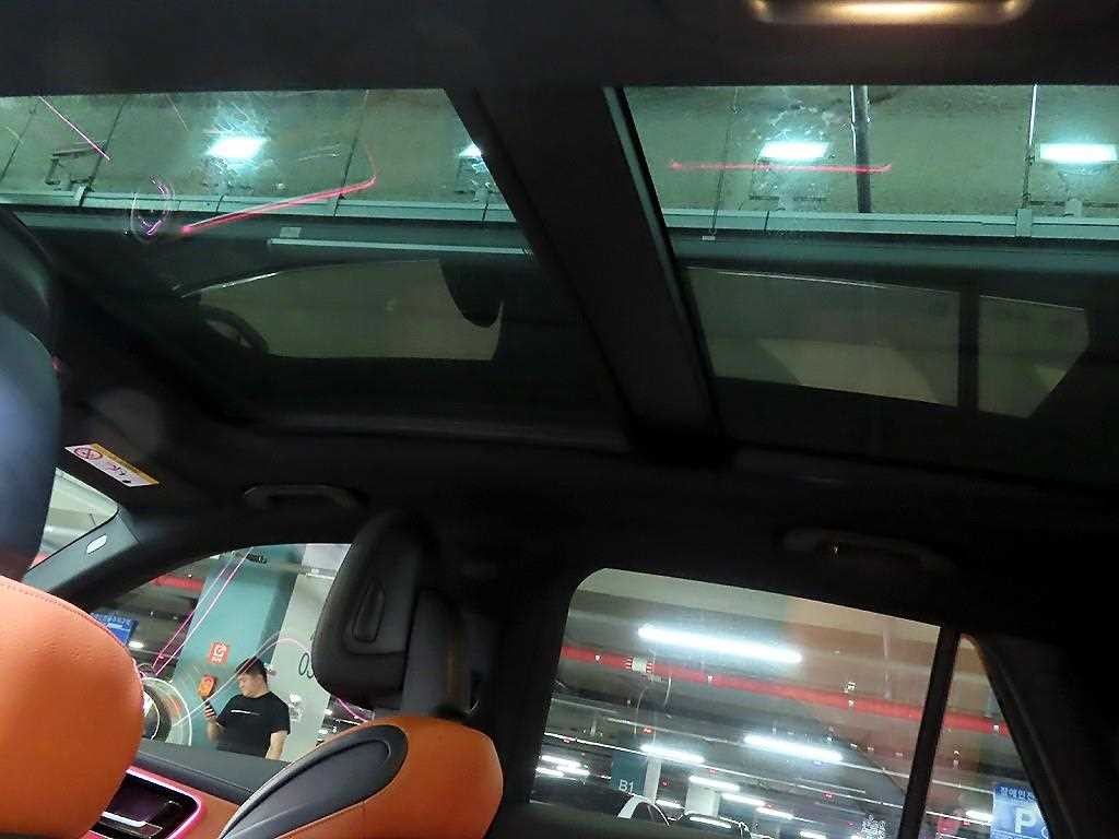 벤츠 GLC 클래스 GLC클래스 X254 GLC300 4MATIC AMG 라인 이미지 15