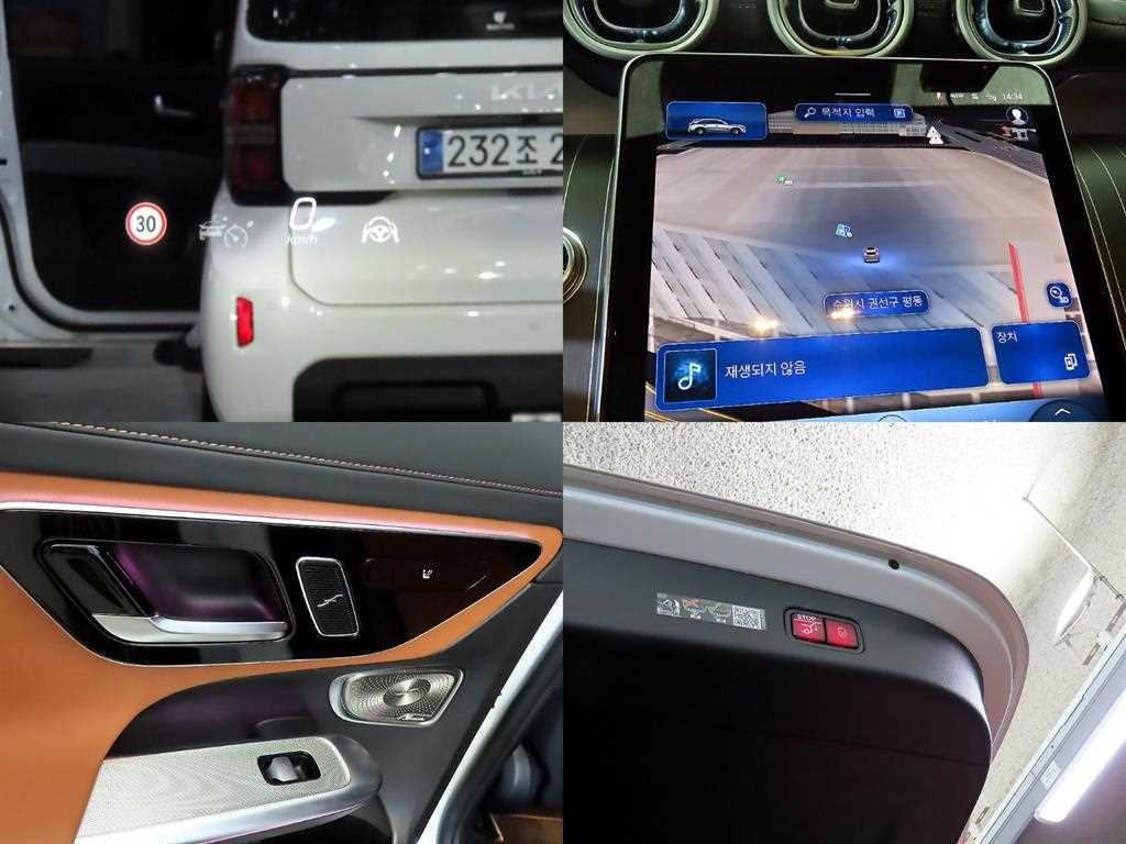 벤츠 GLC 클래스 GLC클래스 X254 GLC300 4MATIC AMG 라인 이미지 17