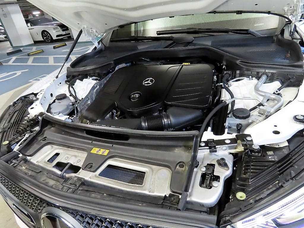 벤츠 GLC 클래스 GLC클래스 X254 GLC300 4MATIC AMG 라인 이미지 19