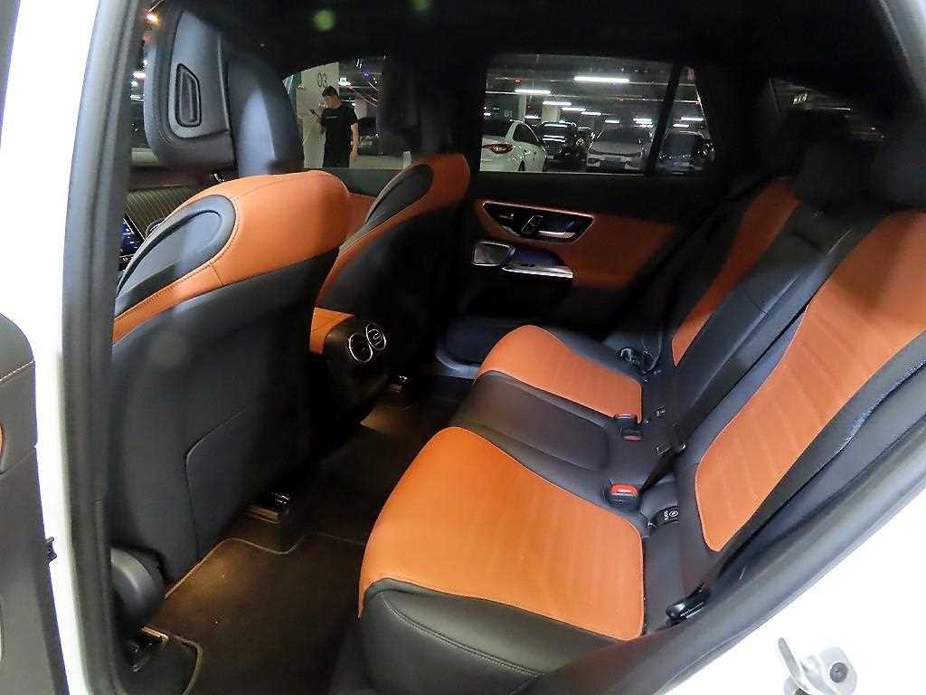 벤츠 GLC 클래스 GLC클래스 X254 GLC300 4MATIC AMG 라인 이미지 7