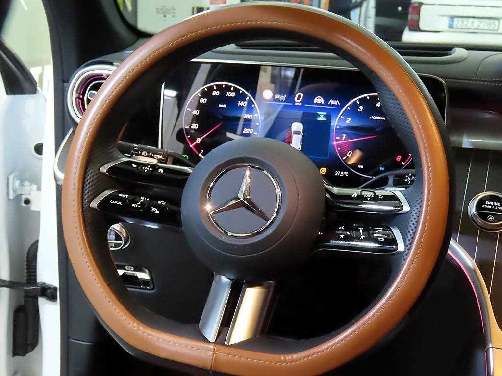 벤츠 GLC 클래스 GLC클래스 X254 GLC300 4MATIC AMG 라인 이미지 8