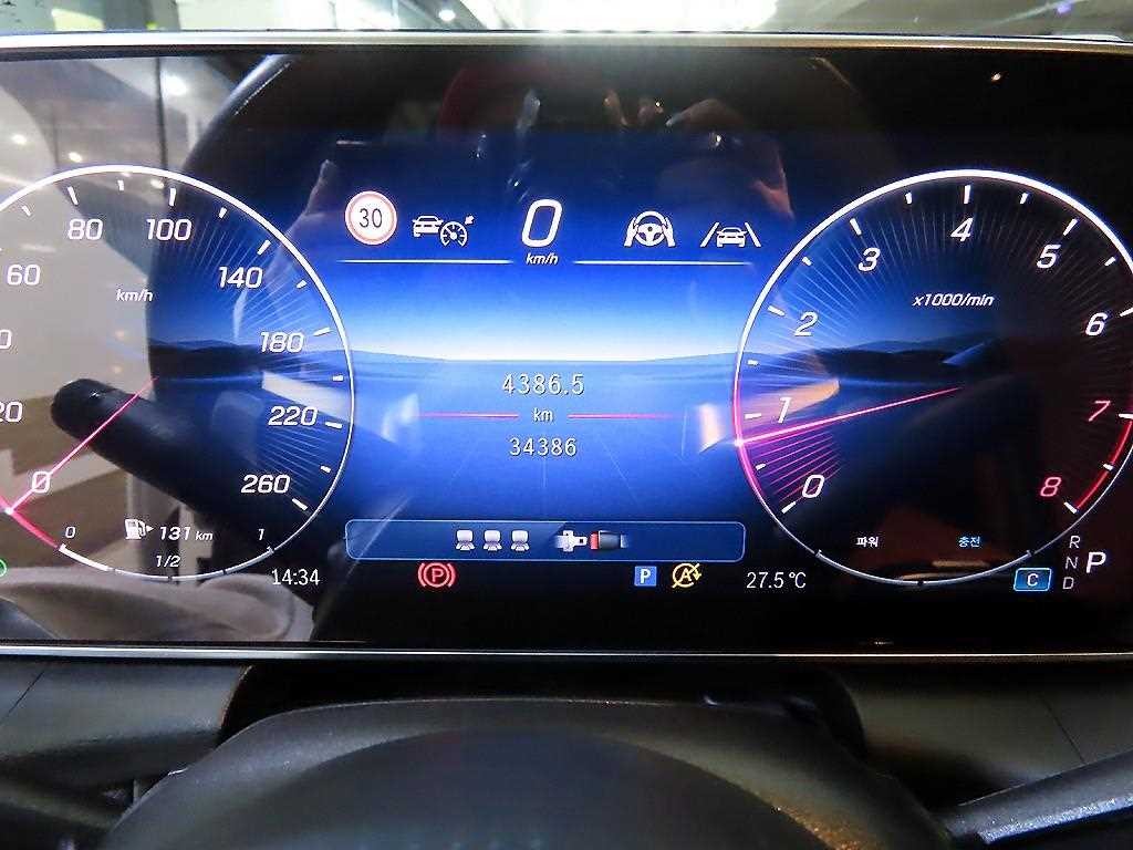 벤츠 GLC 클래스 GLC클래스 X254 GLC300 4MATIC AMG 라인 이미지 9