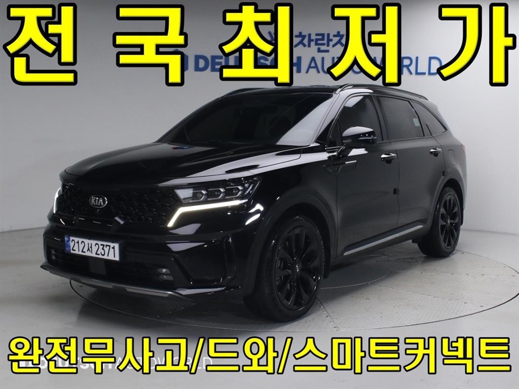기아 쏘렌토 쏘렌토 4세대(MQ4) 가솔린 2.5T 4WD 그래비티 이미지 1