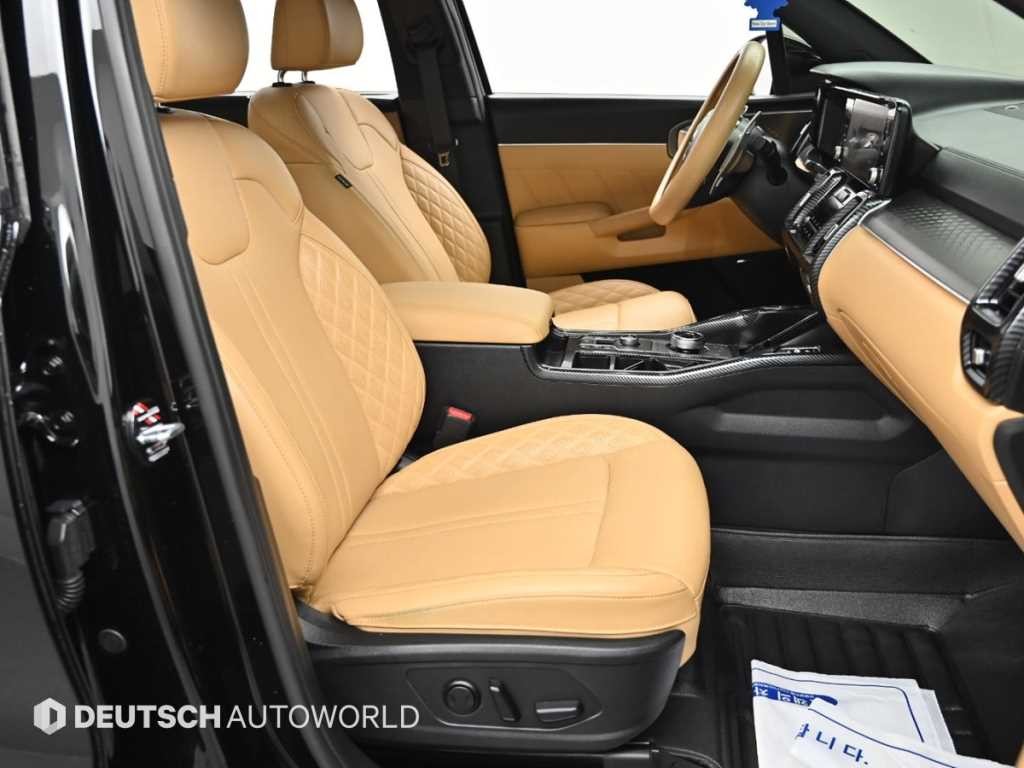 기아 쏘렌토 쏘렌토 4세대(MQ4) 가솔린 2.5T 4WD 그래비티 이미지 10