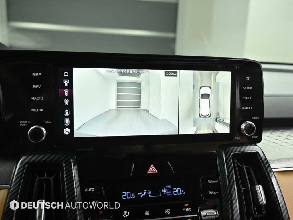 기아 쏘렌토 쏘렌토 4세대(MQ4) 가솔린 2.5T 4WD 그래비티 이미지 15