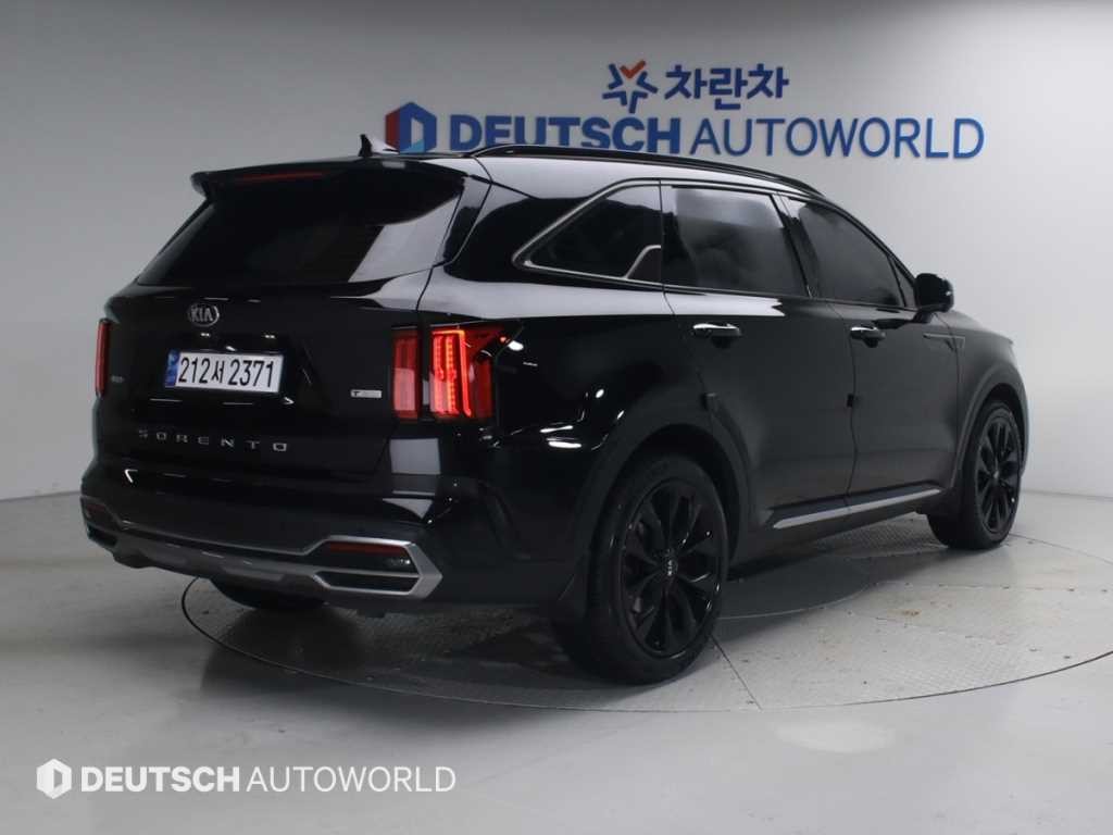 기아 쏘렌토 쏘렌토 4세대(MQ4) 가솔린 2.5T 4WD 그래비티 이미지 2