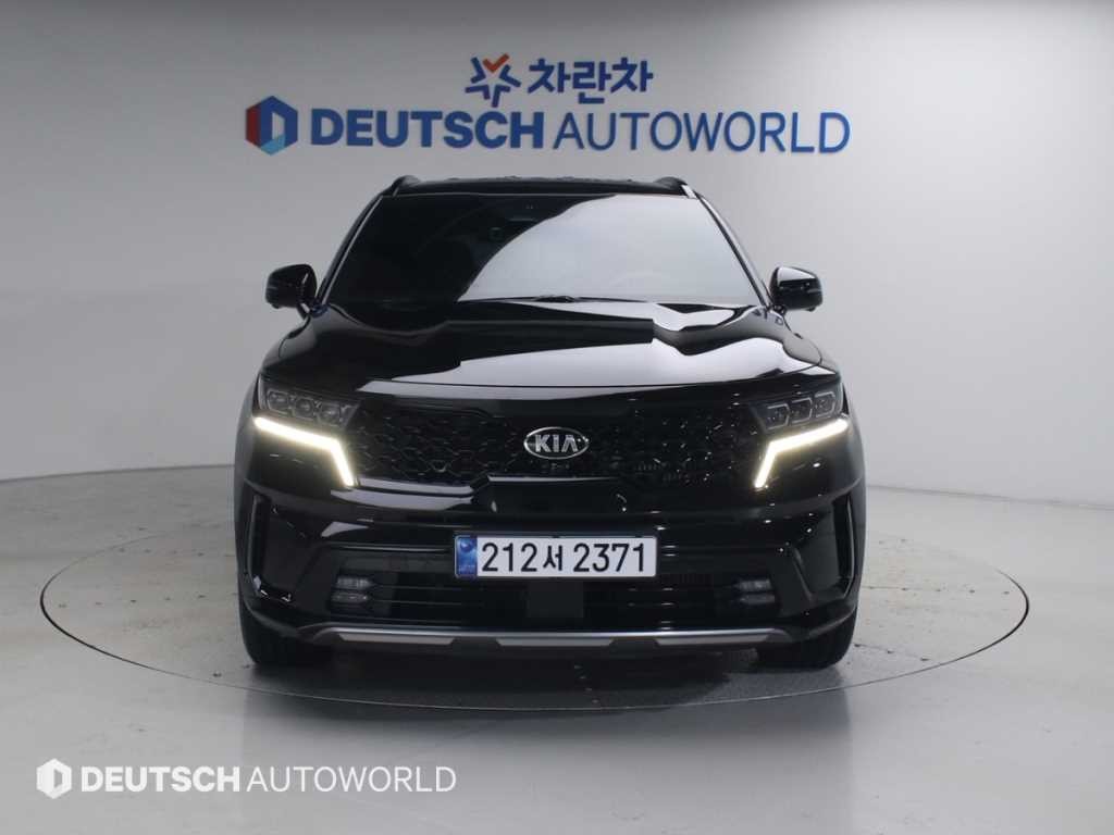 기아 쏘렌토 쏘렌토 4세대(MQ4) 가솔린 2.5T 4WD 그래비티 이미지 3