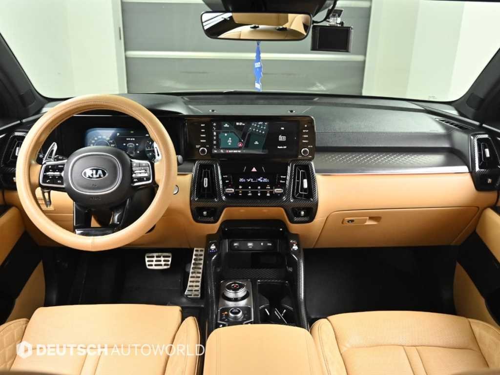 기아 쏘렌토 쏘렌토 4세대(MQ4) 가솔린 2.5T 4WD 그래비티 이미지 7