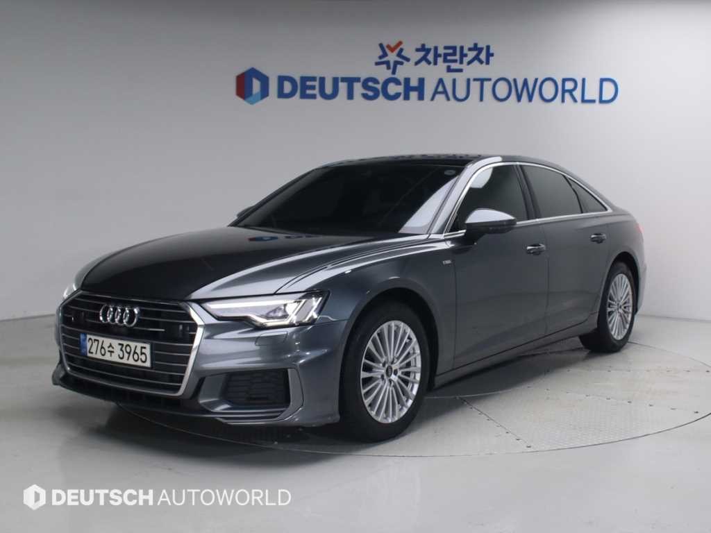 아우디 A6 A6 (C8) 45 TFSI 프리미엄 이미지 1