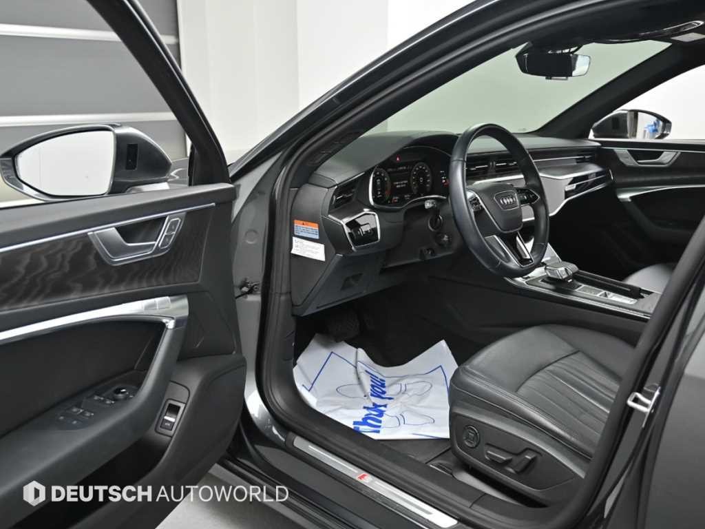 아우디 A6 A6 (C8) 45 TFSI 프리미엄 이미지 11