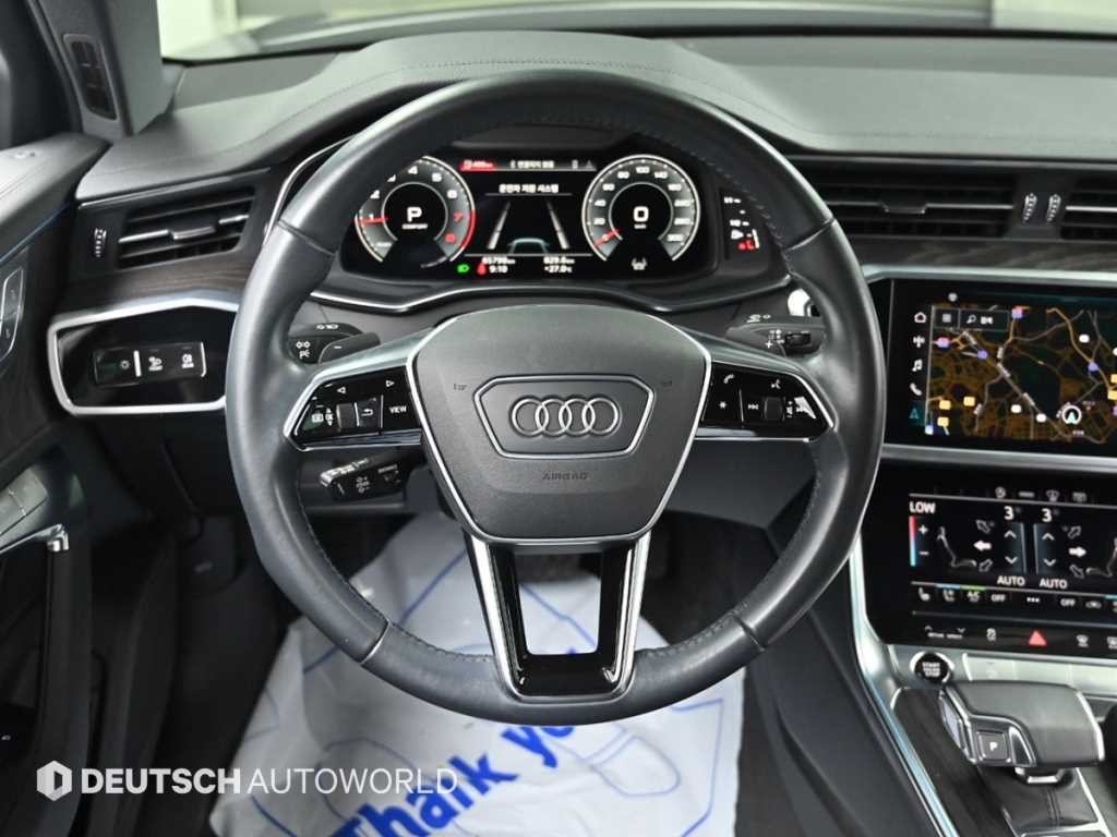 아우디 A6 A6 (C8) 45 TFSI 프리미엄 이미지 13