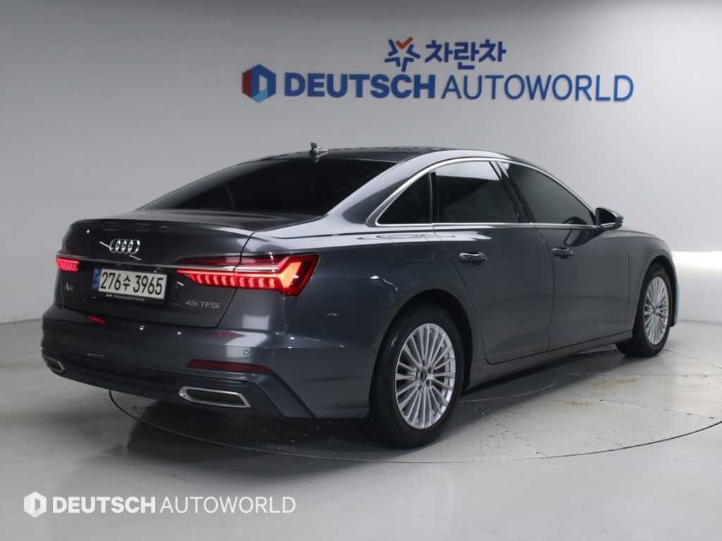 아우디 A6 A6 (C8) 45 TFSI 프리미엄 이미지 2