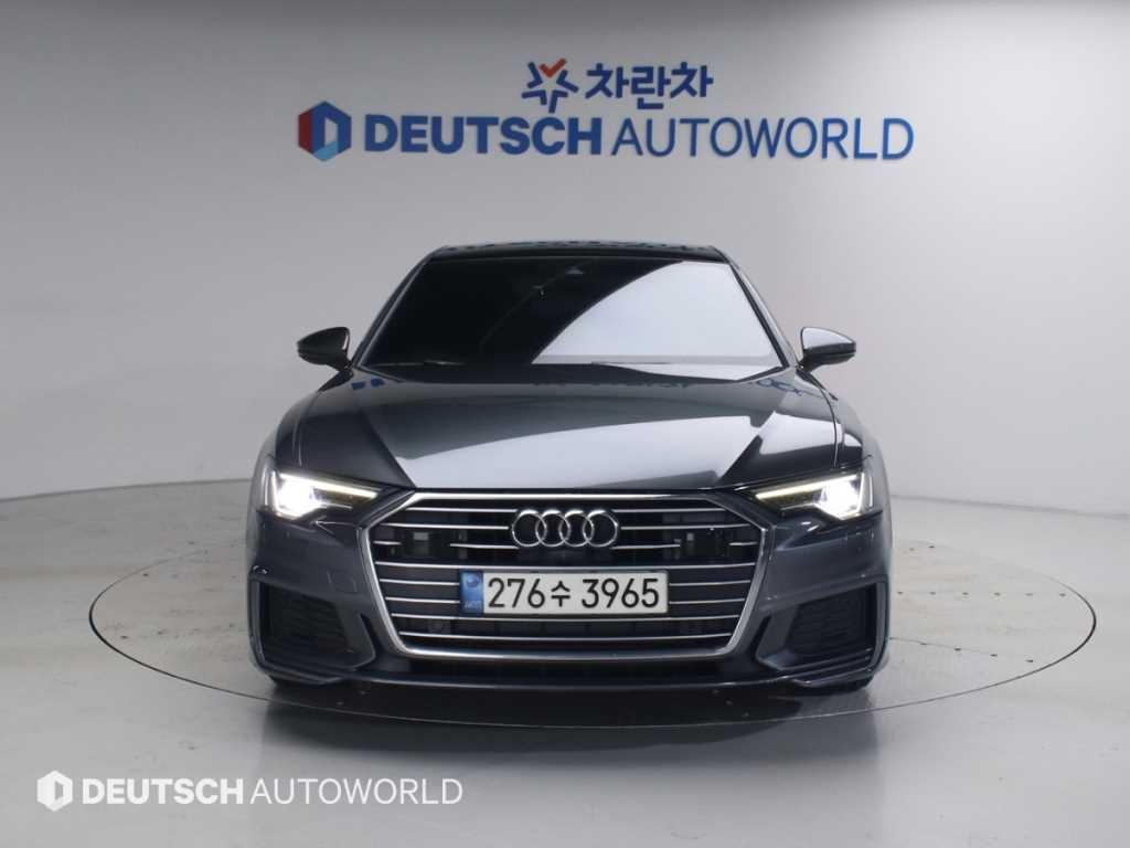 아우디 A6 A6 (C8) 45 TFSI 프리미엄 이미지 3