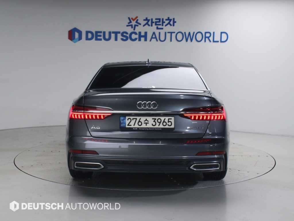 아우디 A6 A6 (C8) 45 TFSI 프리미엄 이미지 4