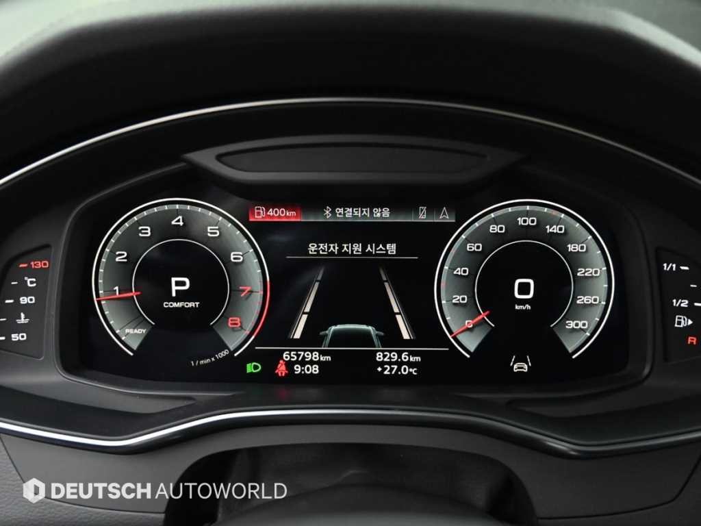 아우디 A6 A6 (C8) 45 TFSI 프리미엄 이미지 8