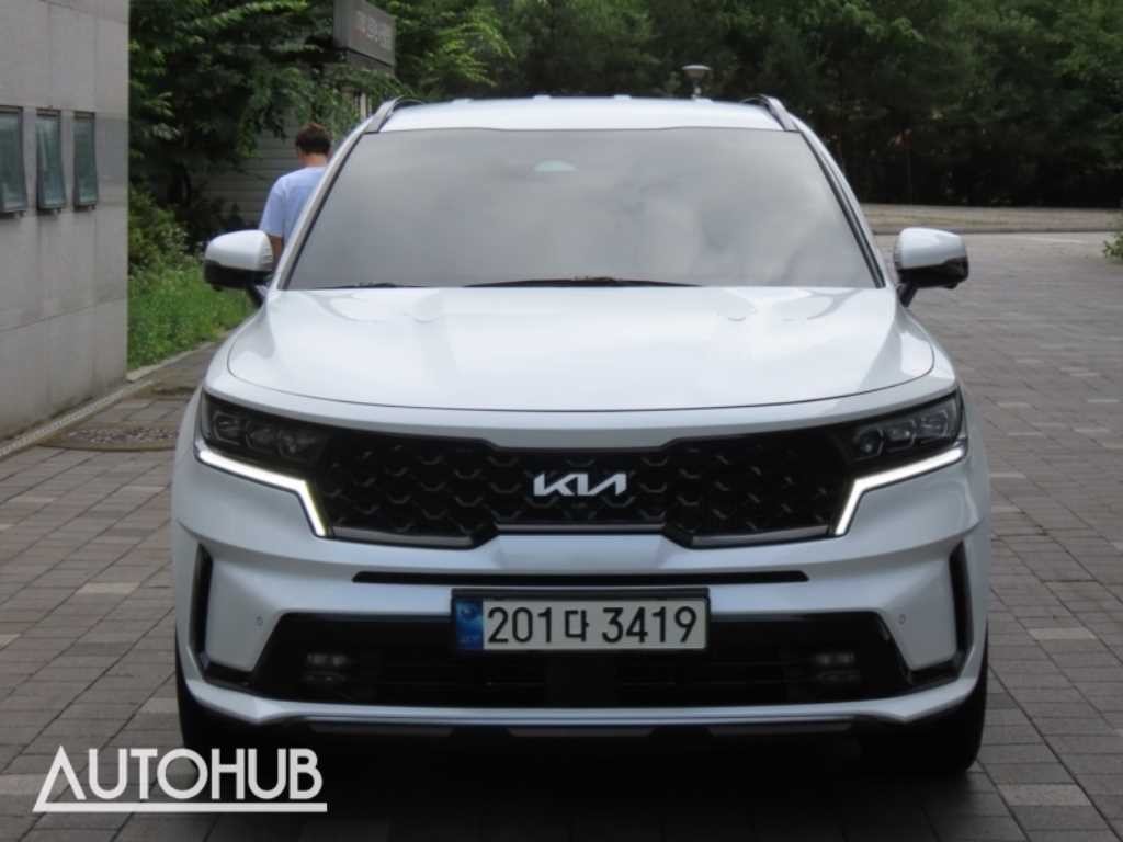 기아 쏘렌토 쏘렌토 4세대(MQ4) 가솔린 2.5T 2WD 노블레스 이미지 1