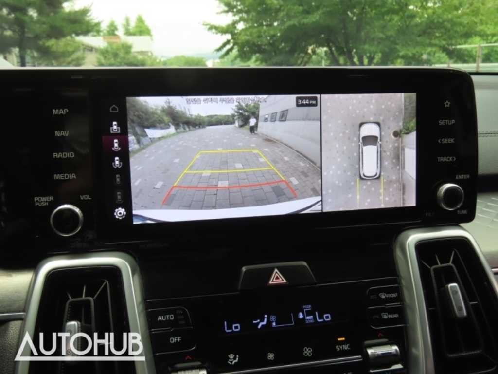 기아 쏘렌토 쏘렌토 4세대(MQ4) 가솔린 2.5T 2WD 노블레스 이미지 10