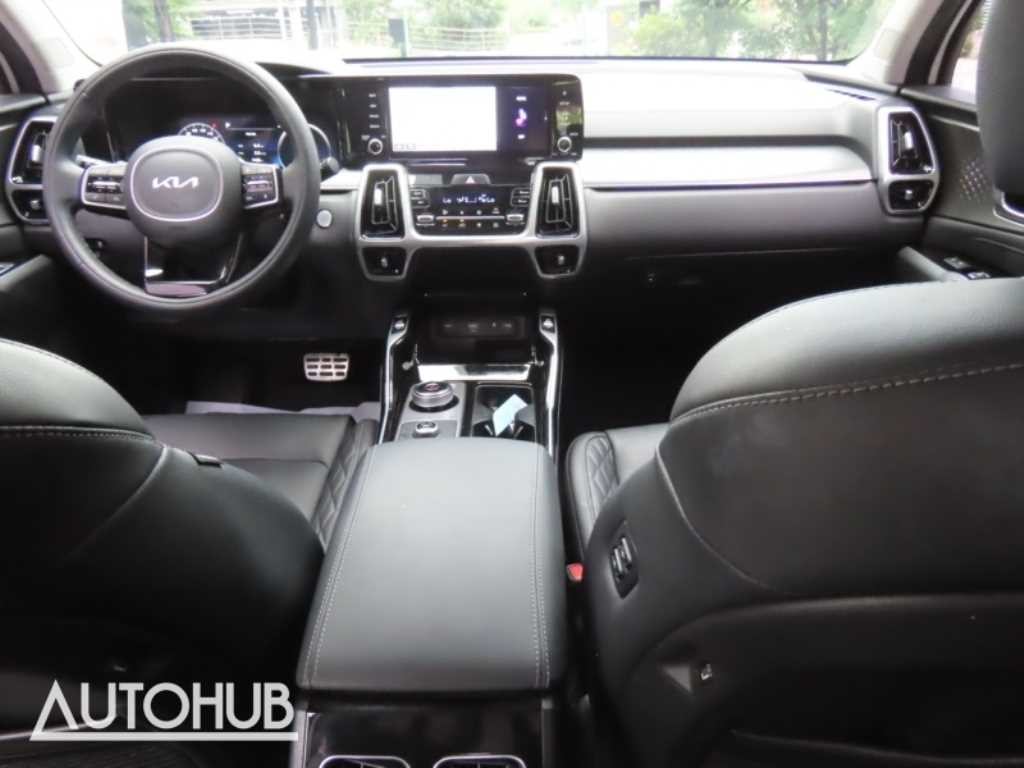 기아 쏘렌토 쏘렌토 4세대(MQ4) 가솔린 2.5T 2WD 노블레스 이미지 16
