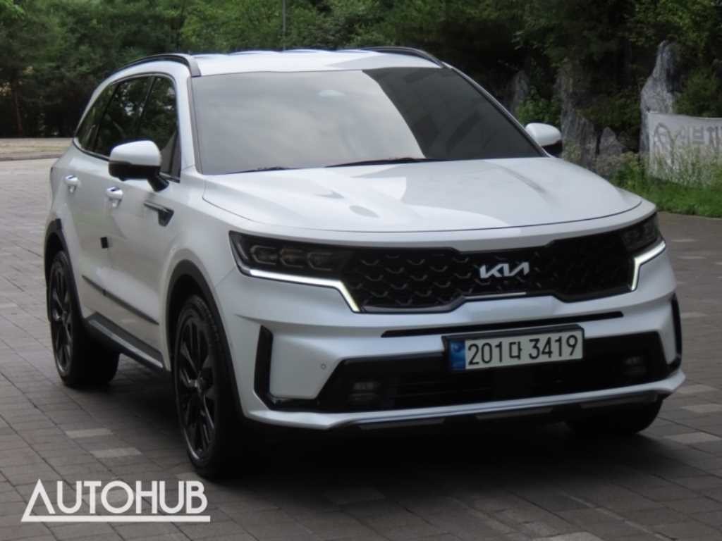 기아 쏘렌토 쏘렌토 4세대(MQ4) 가솔린 2.5T 2WD 노블레스 이미지 2