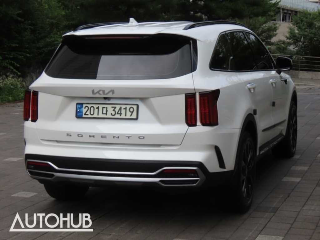 기아 쏘렌토 쏘렌토 4세대(MQ4) 가솔린 2.5T 2WD 노블레스 이미지 3