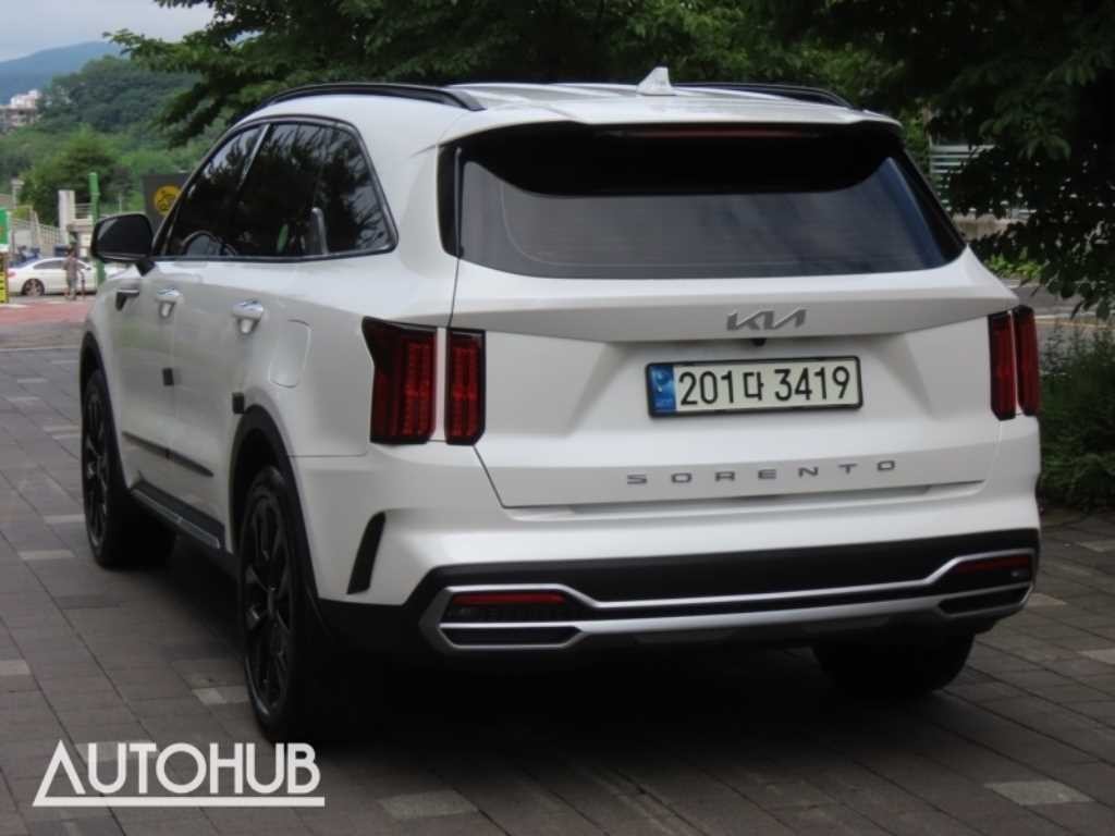 기아 쏘렌토 쏘렌토 4세대(MQ4) 가솔린 2.5T 2WD 노블레스 이미지 4