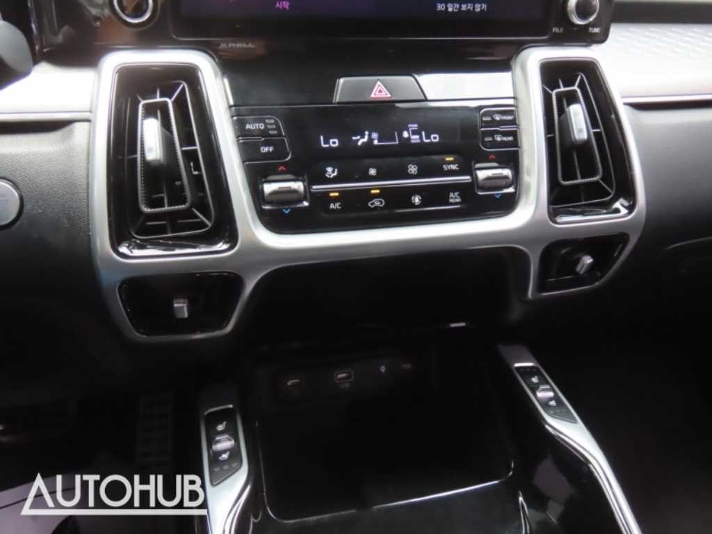 기아 쏘렌토 쏘렌토 4세대(MQ4) 가솔린 2.5T 2WD 노블레스 이미지 8