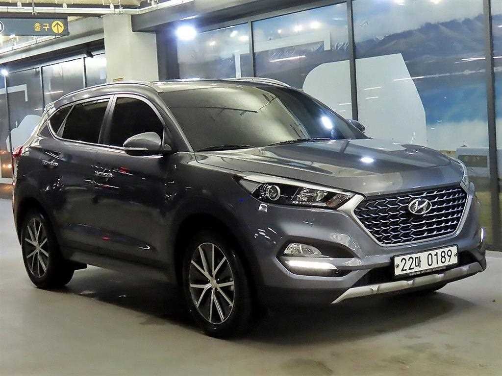 현대 투싼 올뉴투싼 디젤 1.7 2WD 프리미엄 이미지 1