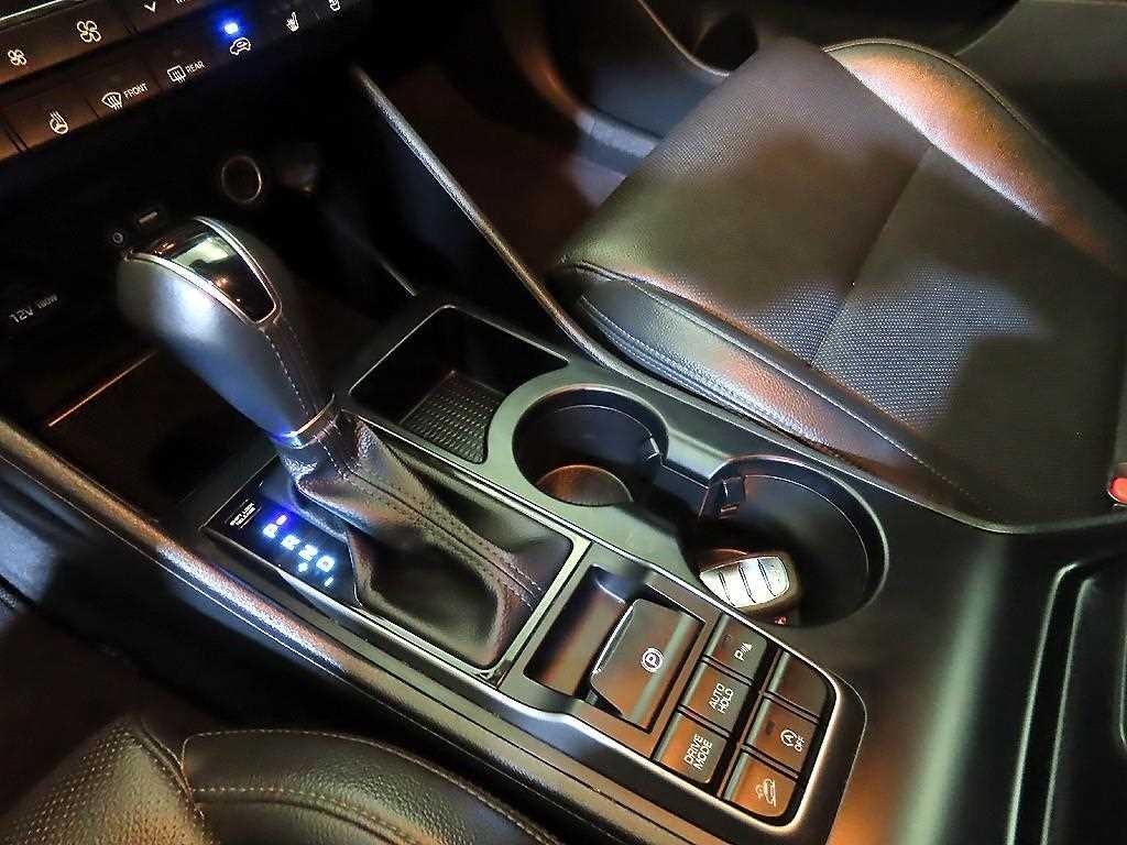 현대 투싼 올뉴투싼 디젤 1.7 2WD 프리미엄 이미지 12