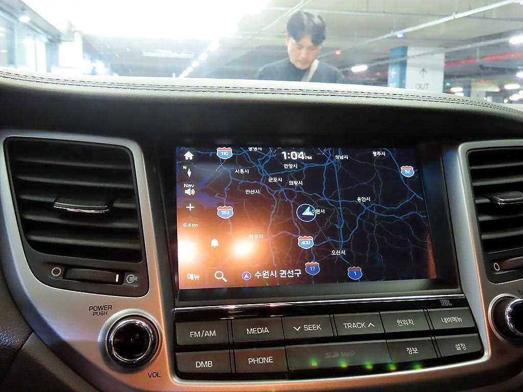 현대 투싼 올뉴투싼 디젤 1.7 2WD 프리미엄 이미지 13