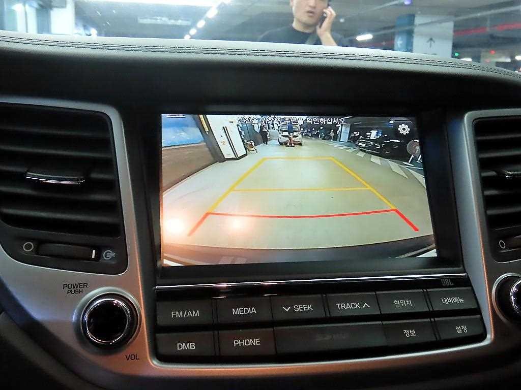 현대 투싼 올뉴투싼 디젤 1.7 2WD 프리미엄 이미지 14