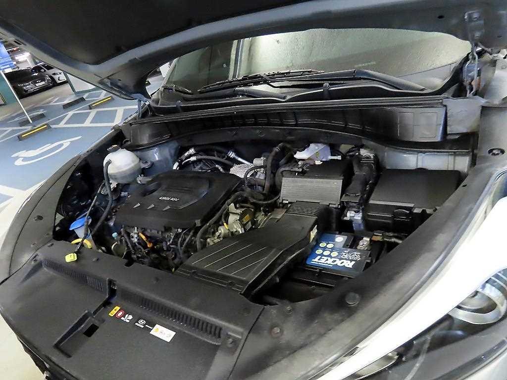 현대 투싼 올뉴투싼 디젤 1.7 2WD 프리미엄 이미지 19