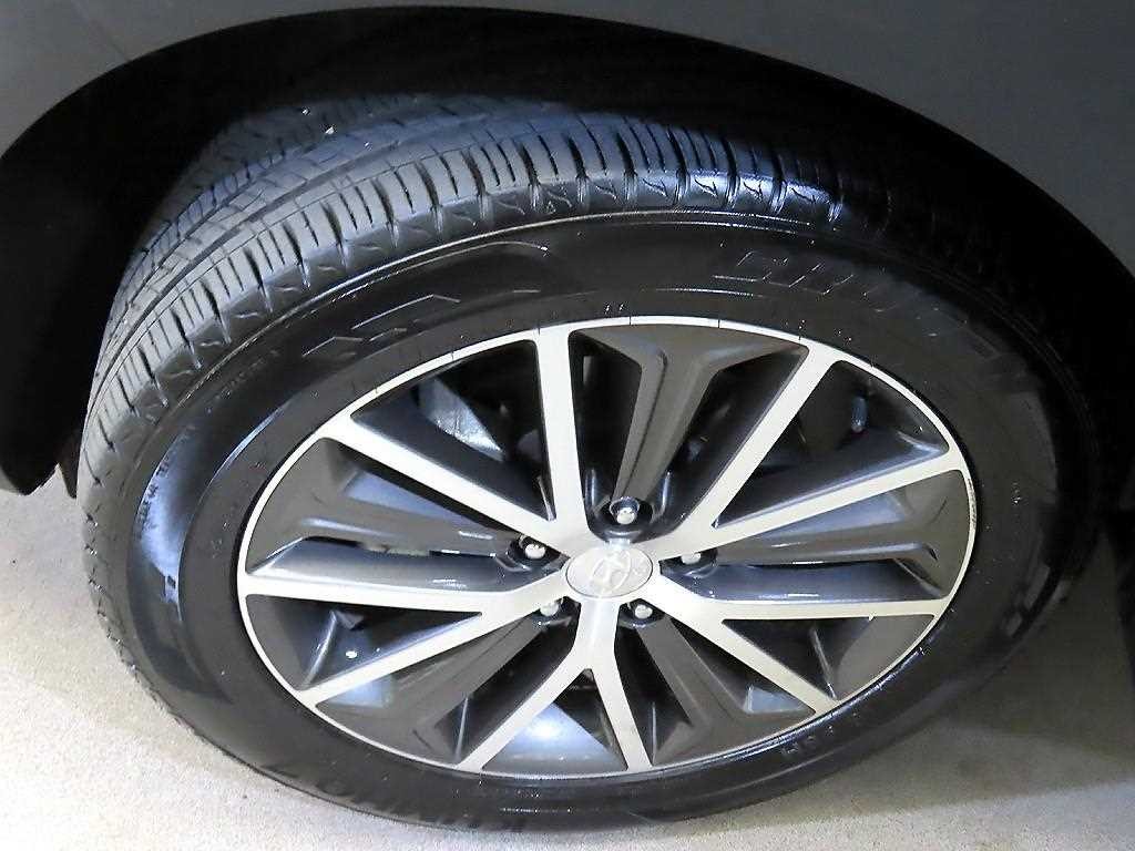 현대 투싼 올뉴투싼 디젤 1.7 2WD 프리미엄 이미지 20