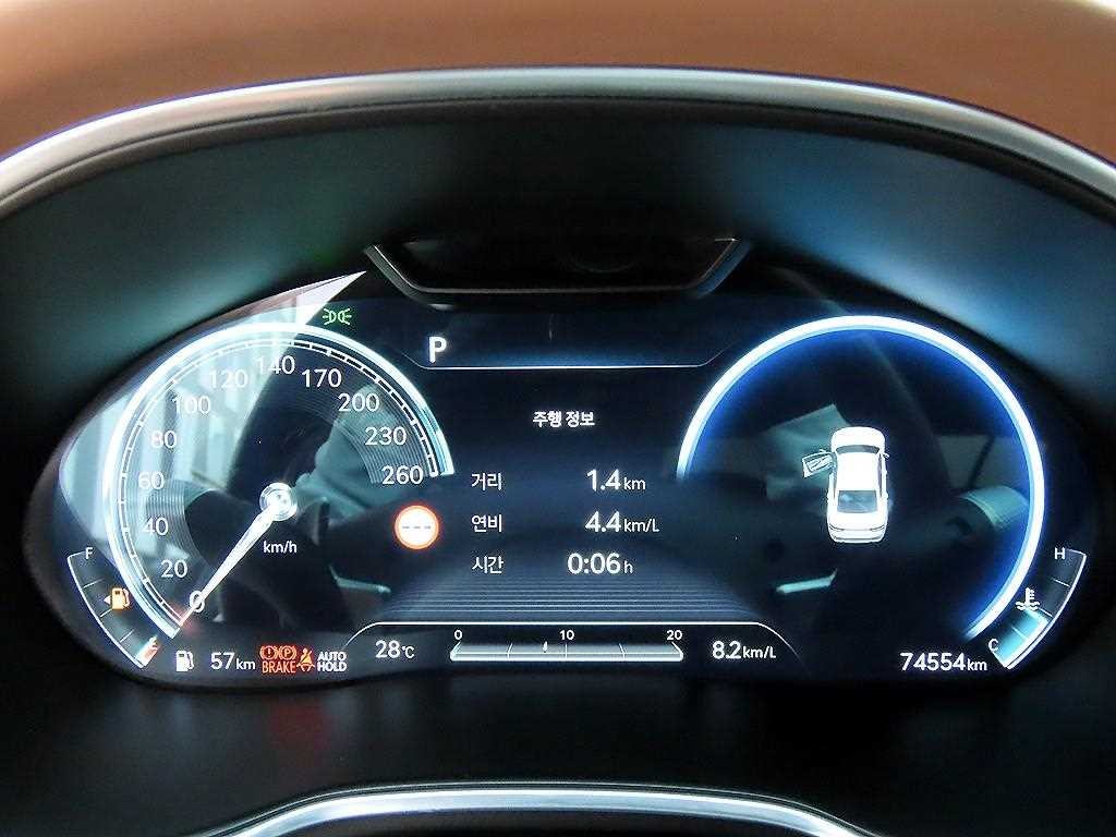 제네시스 G80 G80(RG3) 3.5 가솔린 터보 AWD 기본형 이미지 9