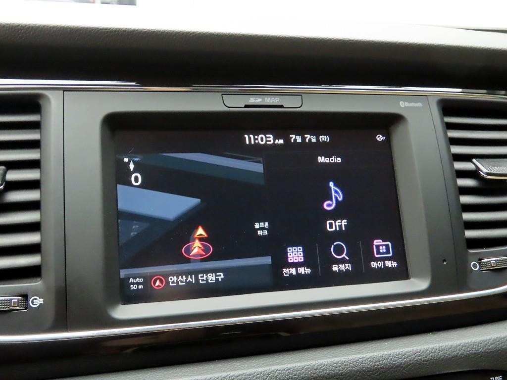 기아 카니발 더 뉴 카니발 디젤 9인승 프레스티지 이미지 8