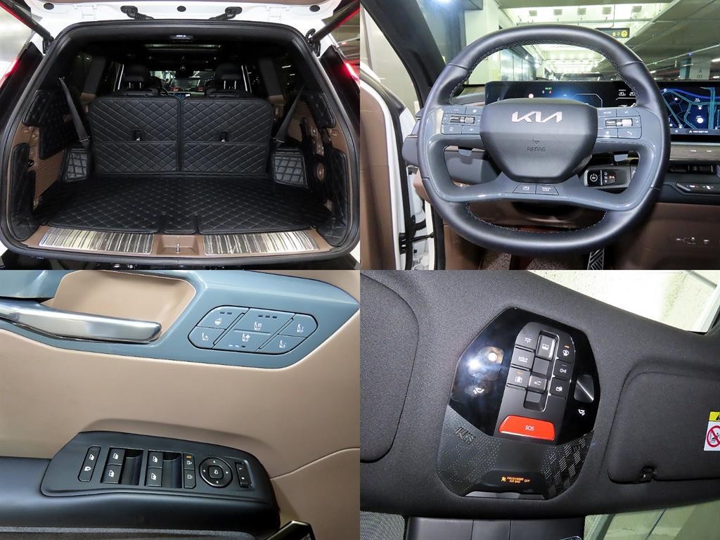 기아 EV9 롱레인지 4WD 어스 이미지 18