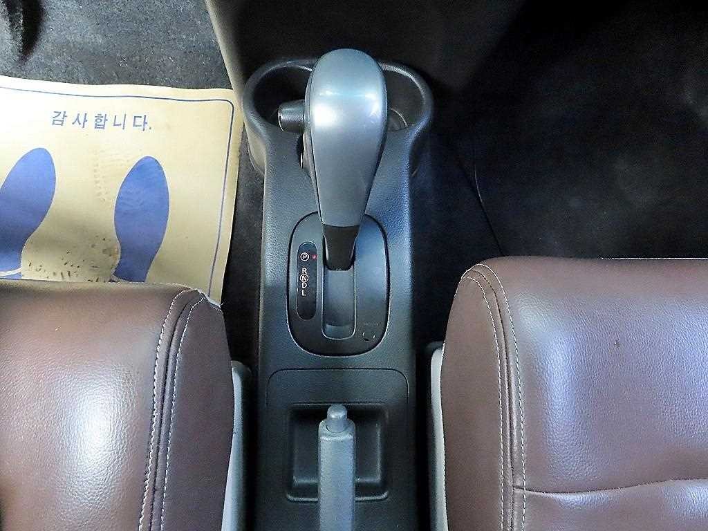 닛산 큐브 1.8 SL 이미지 10