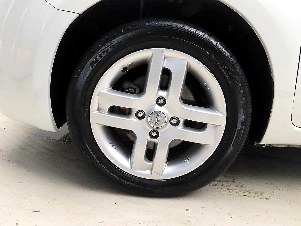 닛산 큐브 1.8 SL 이미지 19