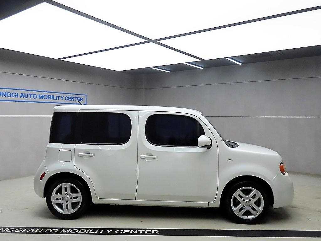 닛산 큐브 1.8 SL 이미지 2