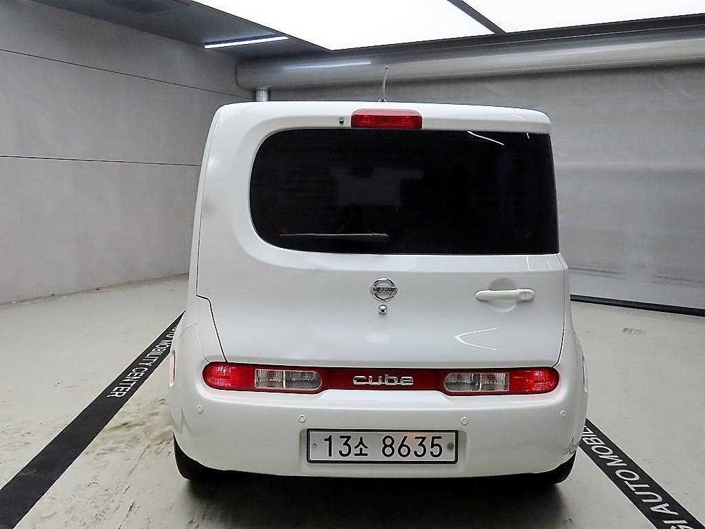 닛산 큐브 1.8 SL 이미지 3
