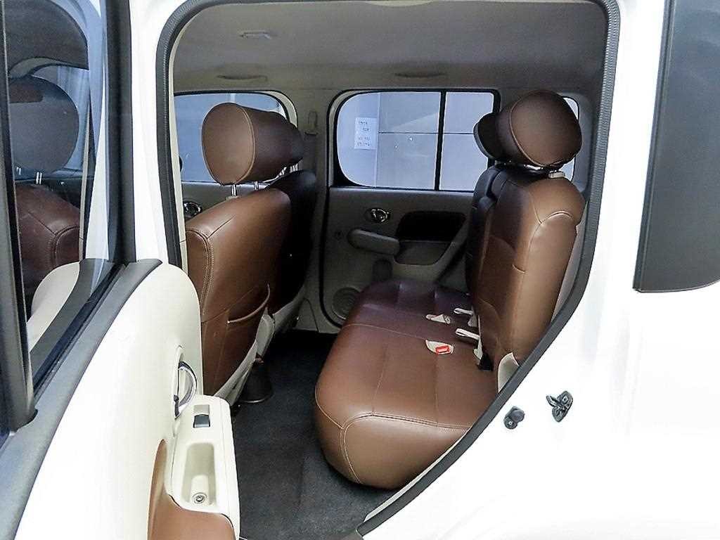 닛산 큐브 1.8 SL 이미지 6