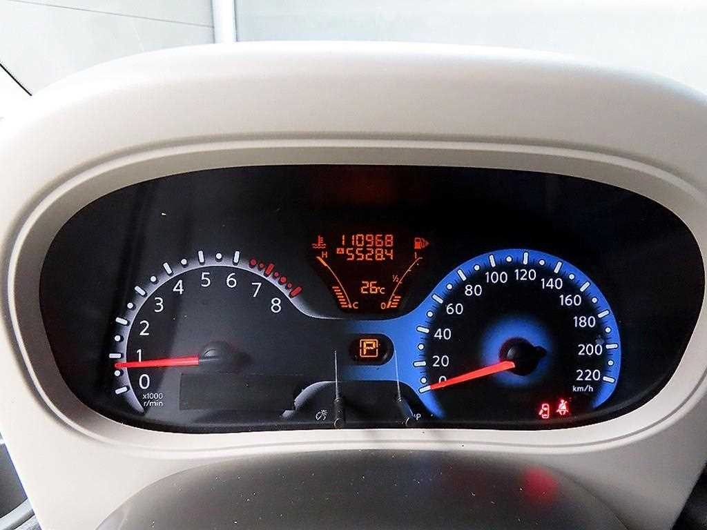 닛산 큐브 1.8 SL 이미지 8