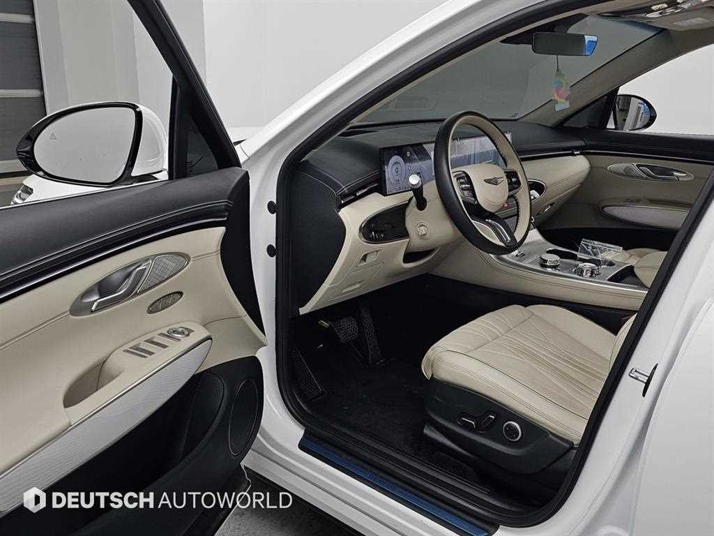 제네시스 GV70 2.5T 가솔린 AWD 이미지 12