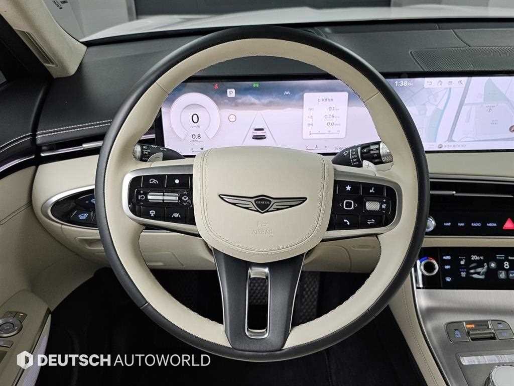 제네시스 GV70 2.5T 가솔린 AWD 이미지 14