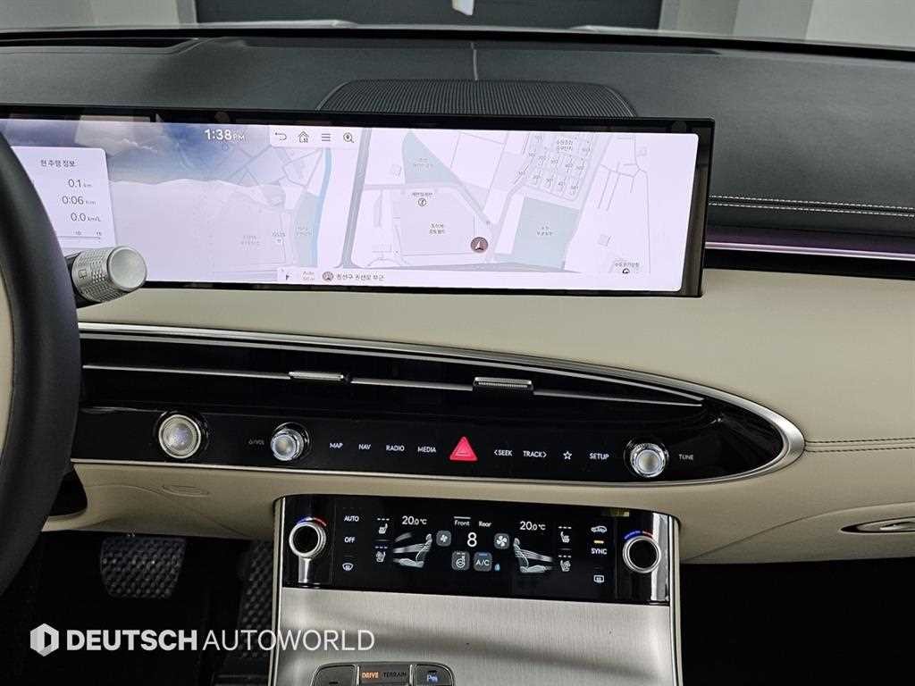 제네시스 GV70 2.5T 가솔린 AWD 이미지 15