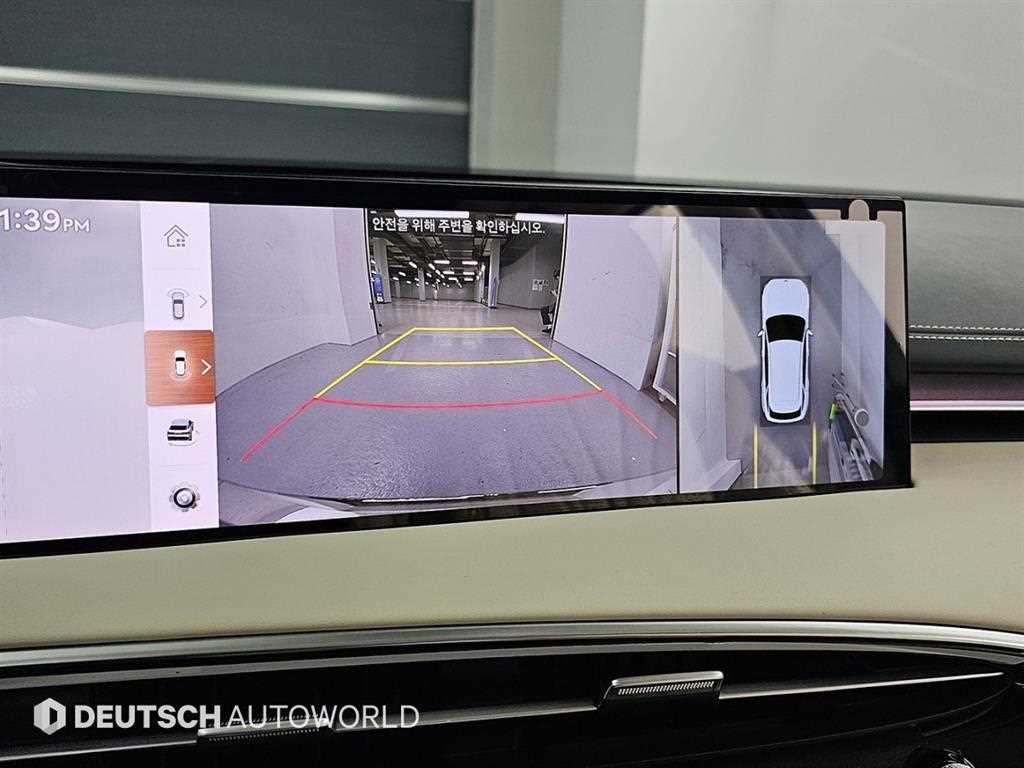 제네시스 GV70 2.5T 가솔린 AWD 이미지 16