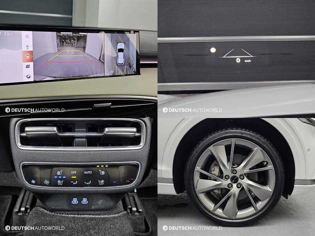 제네시스 GV70 2.5T 가솔린 AWD 이미지 2