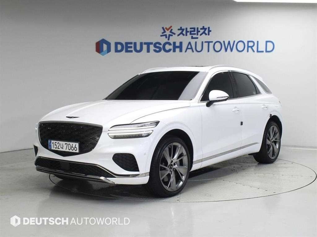 제네시스 GV70 2.5T 가솔린 AWD 이미지 3