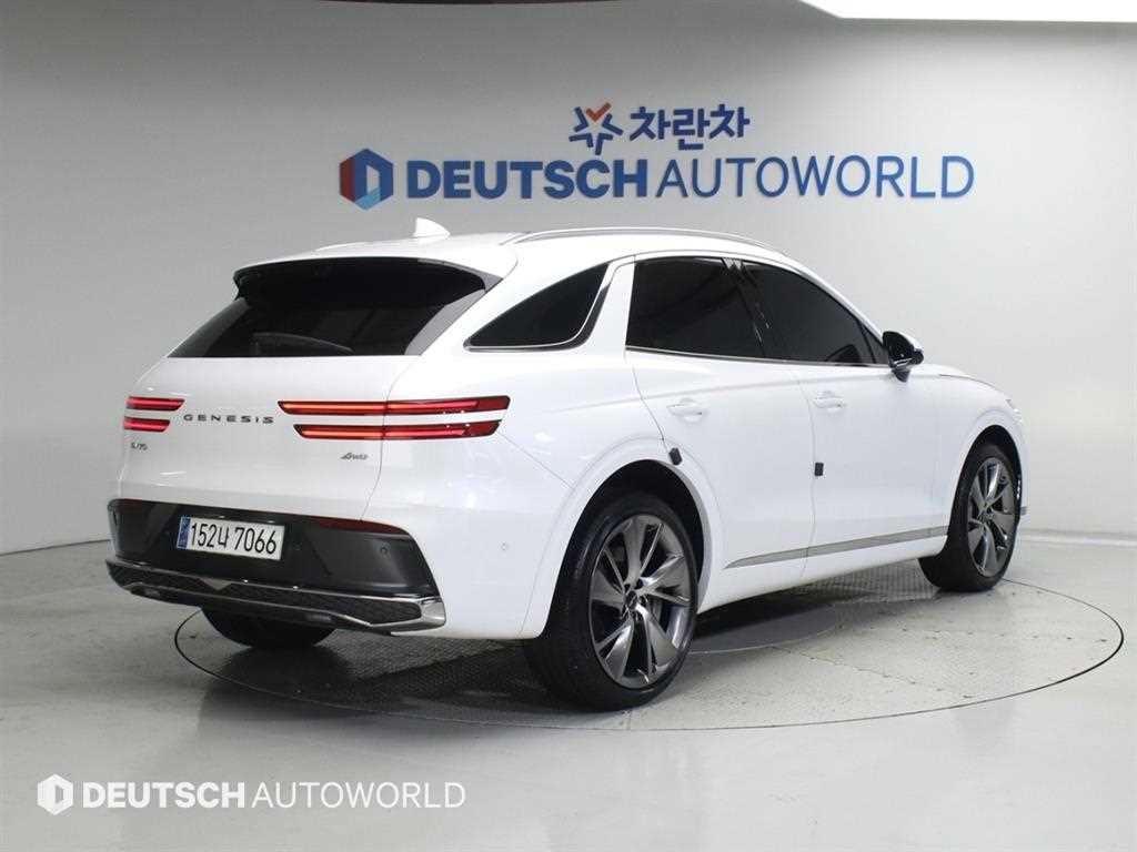 제네시스 GV70 2.5T 가솔린 AWD 이미지 4